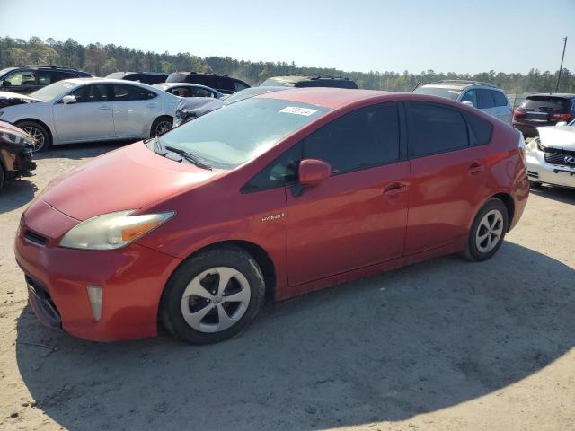 2014 TOYOTA PRIUS, 