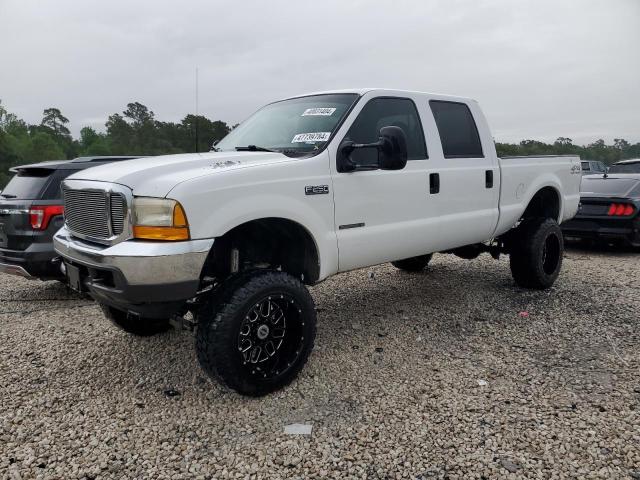 2001 FORD F250 SUPER DUTY, 