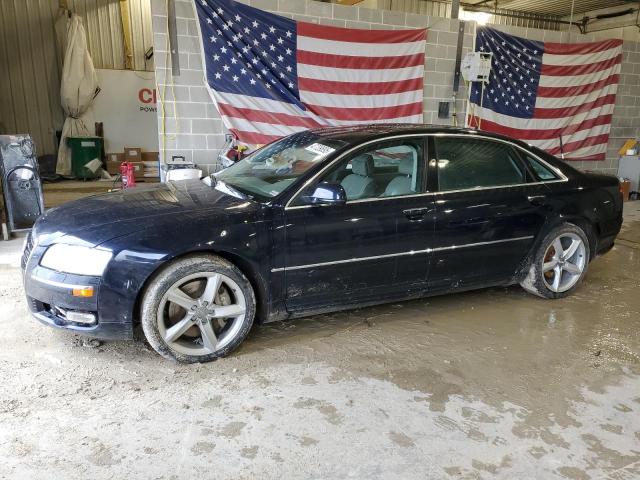 2009 AUDI A8 L QUATTRO, null