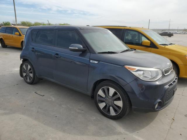 KNDJX3A55E7053674 - 2014 KIA SOUL ! BLUE photo 4