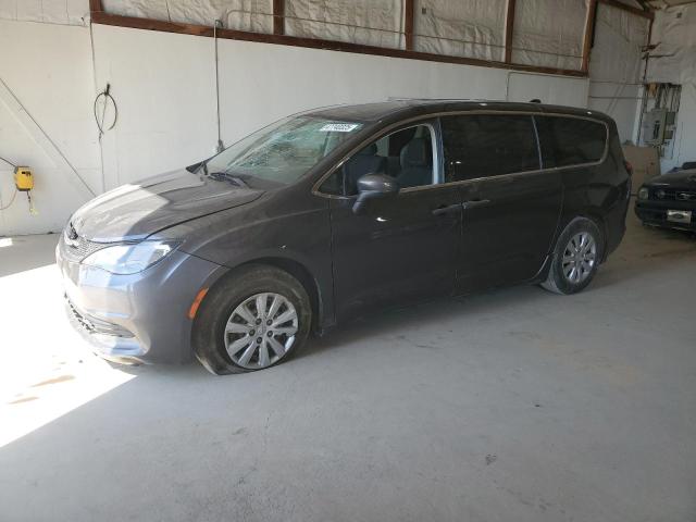 2020 CHRYSLER VOYAGER L, 