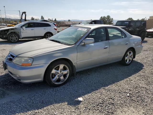 2002 ACURA 3.2TL TYPE-S, 