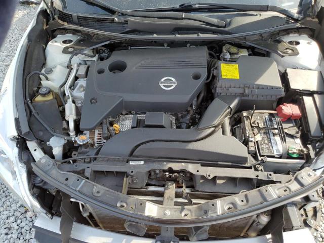 1N4AL3AP7EC193980 - 2014 NISSAN ALTIMA 2.5 WHITE photo 11