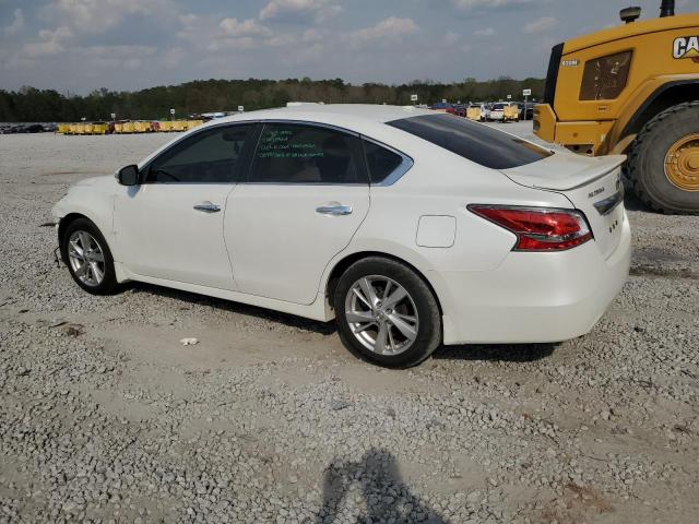 1N4AL3AP7EC193980 - 2014 NISSAN ALTIMA 2.5 WHITE photo 2