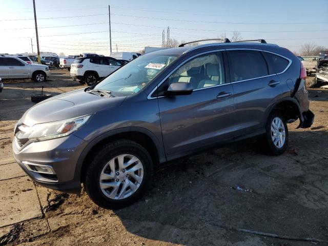 2016 HONDA CR-V EX, 