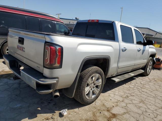 3GTU2NEC3GG269711 - 2016 GMC SIERRA K1500 SLT SILVER photo 3