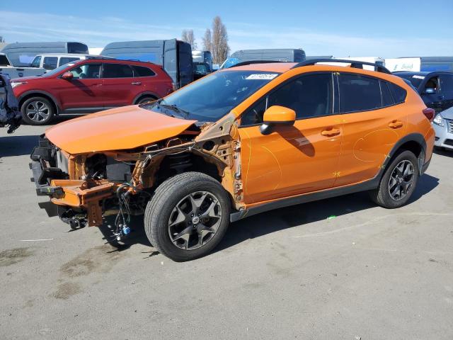 2018 SUBARU CROSSTREK PREMIUM, 