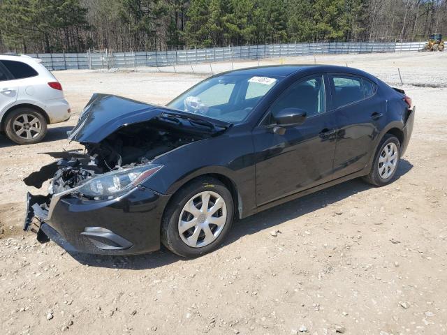 2016 MAZDA 3 SPORT, 