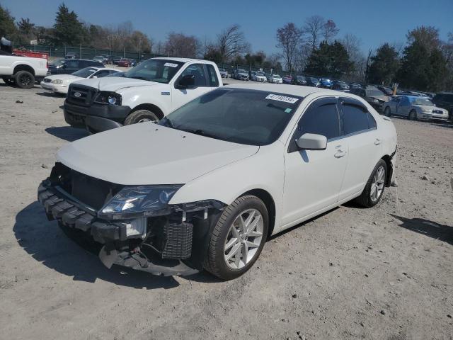 2011 FORD FUSION SEL, 