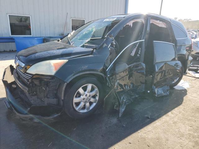 2009 HONDA CR-V EX, 