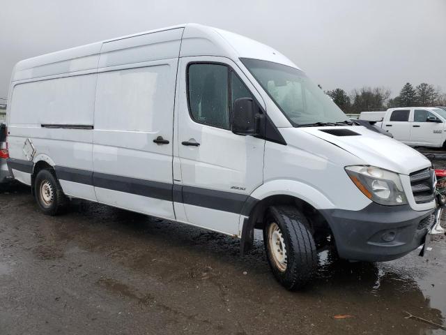 WD3PE8DE0E5825528 - 2014 MERCEDES-BENZ SPRINTER 2500 WHITE photo 4