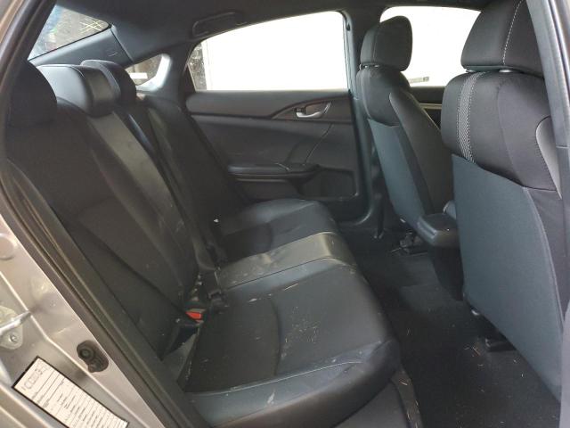 19XFC2F85ME003161 - 2021 HONDA CIVIC SPORT 银色 照片 10