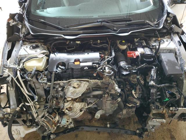 19XFC2F85ME003161 - 2021 HONDA CIVIC SPORT 银色 照片 11