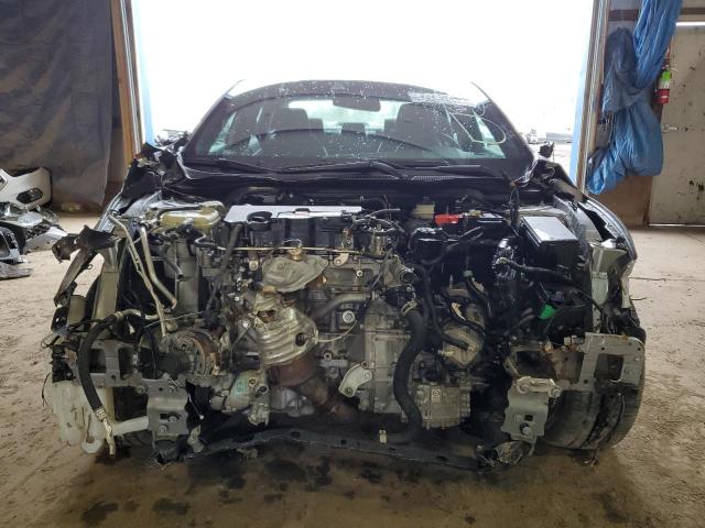 19XFC2F85ME003161 - 2021 HONDA CIVIC SPORT 银色 照片 5