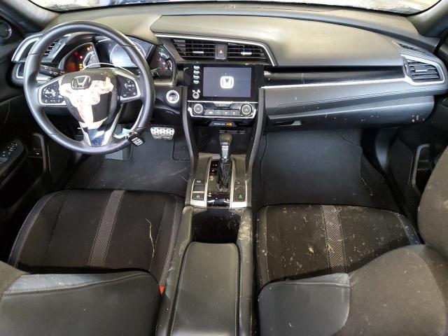 19XFC2F85ME003161 - 2021 HONDA CIVIC SPORT 银色 照片 8