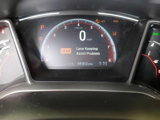 19XFC2F85ME003161 - 2021 HONDA CIVIC SPORT 银色 照片 9