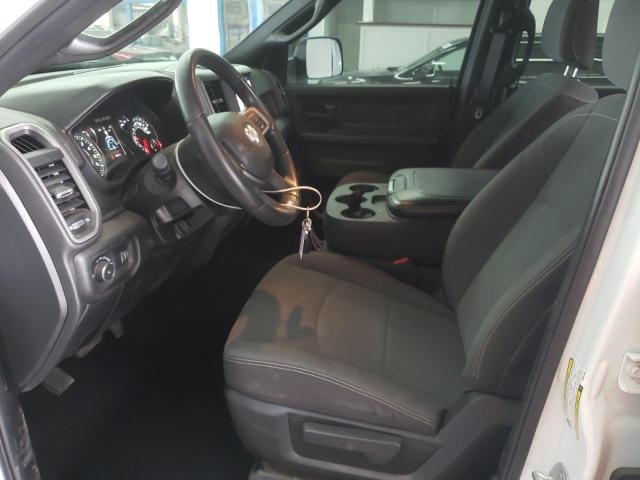 3C6UR5HJXNG361540 - 2022 RAM 2500 TRADESMAN თეთრი ფოტო 7