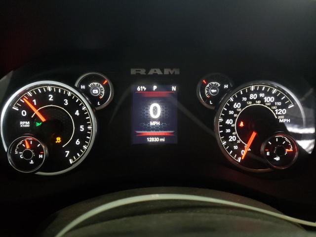 3C6UR5HJXNG361540 - 2022 RAM 2500 TRADESMAN თეთრი ფოტო 9