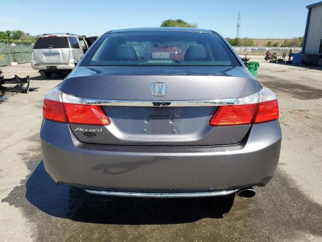 1HGCR2F39FA118195 - 2015 HONDA ACCORD LX CHARCOAL photo 6