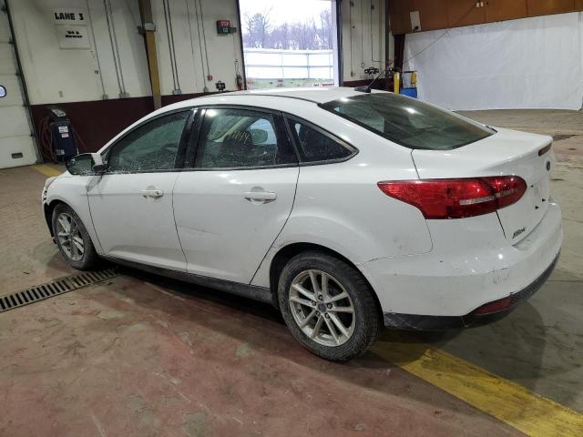 1FADP3F26GL320686 - 2016 FORD FOCUS SE WHITE photo 2