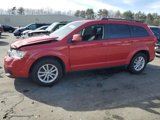 2016 DODGE JOURNEY SXT, 