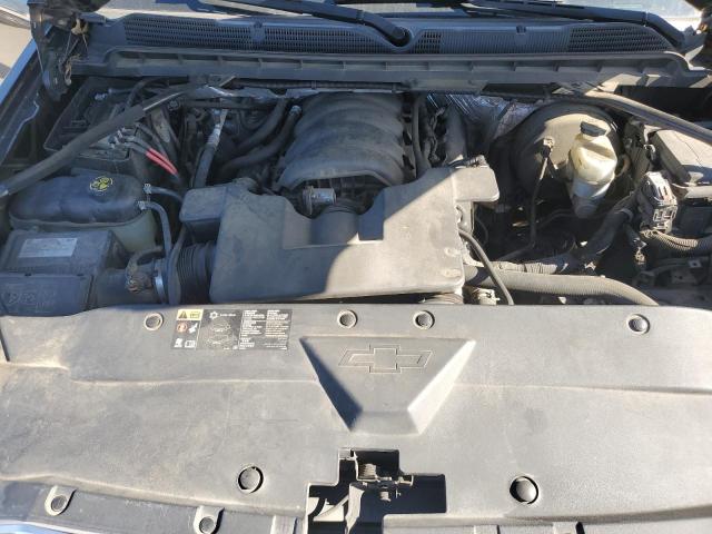 1GCRCREC2GZ304443 - 2016 CHEVROLET SILVERADO C1500 LT CHARCOAL photo 11