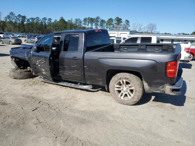 1GCRCREC2GZ304443 - 2016 CHEVROLET SILVERADO C1500 LT CHARCOAL photo 2