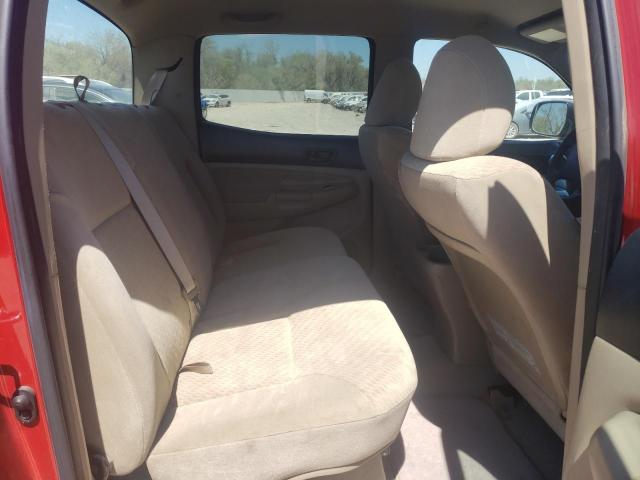 3TMJU62N79M079990 - 2009 TOYOTA TACOMA DOUBLE CAB PRERUNNER RED photo 10