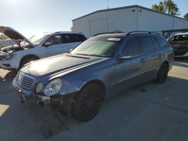 2005 MERCEDES-BENZ E 500 4MATIC, 