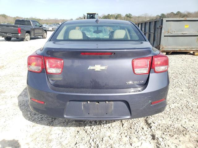 1G11C5SA4DF189066 - 2013 CHEVROLET MALIBU 1LT BLUE photo 6
