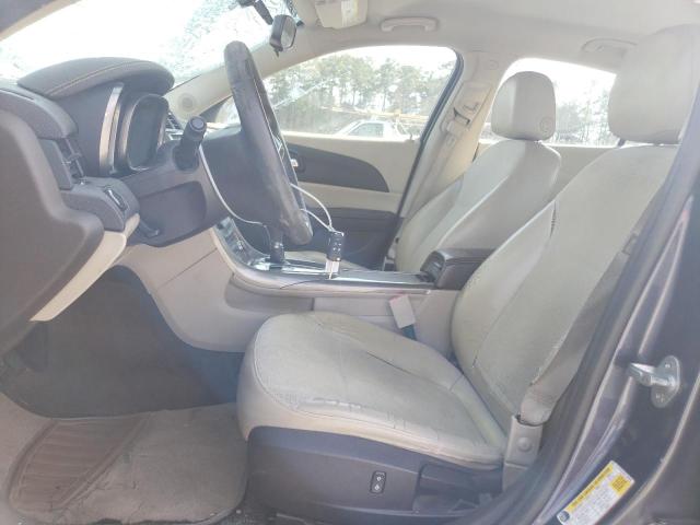 1G11C5SA4DF189066 - 2013 CHEVROLET MALIBU 1LT BLUE photo 7
