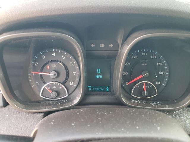 1G11C5SA4DF189066 - 2013 CHEVROLET MALIBU 1LT BLUE photo 9