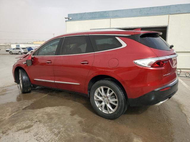 5GAERBKW6RJ119172 - 2024 BUICK ENCLAVE ESSENCE 红色 照片 2