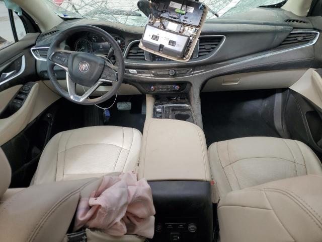 5GAERBKW6RJ119172 - 2024 BUICK ENCLAVE ESSENCE 红色 照片 8