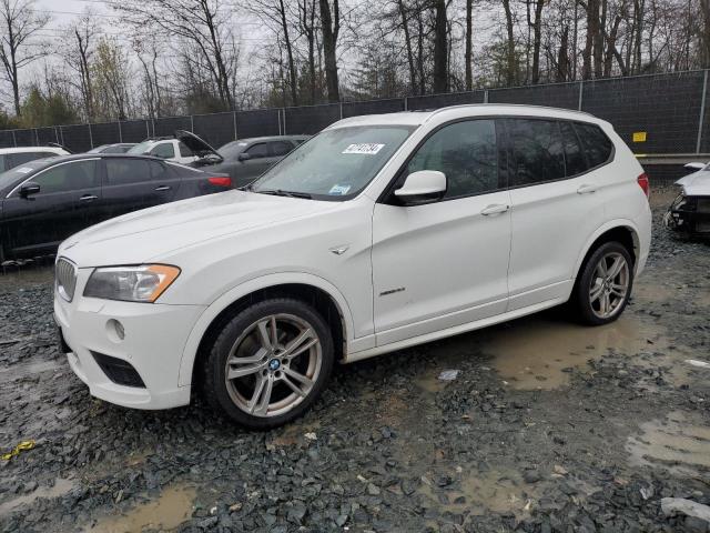 2014 BMW X3 XDRIVE35I, 