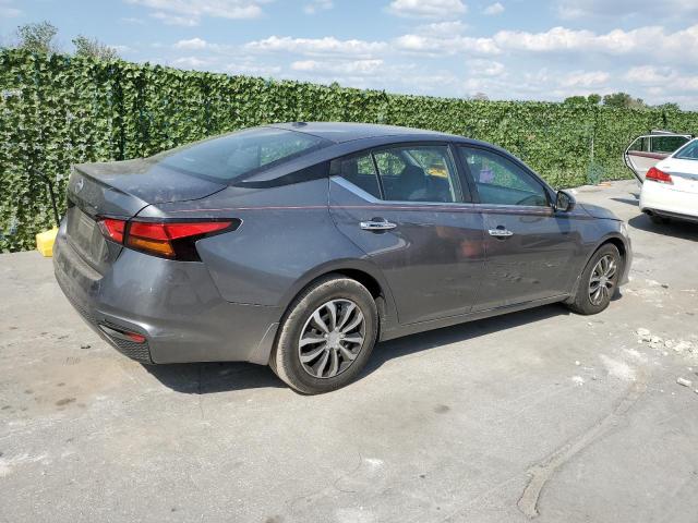 1N4BL4BV4KC183393 - 2019 NISSAN ALTIMA S GRAY photo 3