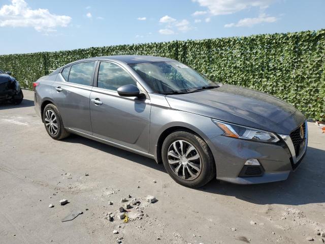 1N4BL4BV4KC183393 - 2019 NISSAN ALTIMA S GRAY photo 4