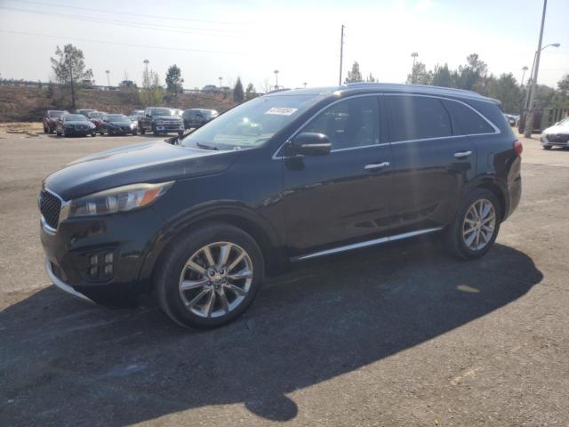 2016 KIA SORENTO SX, 