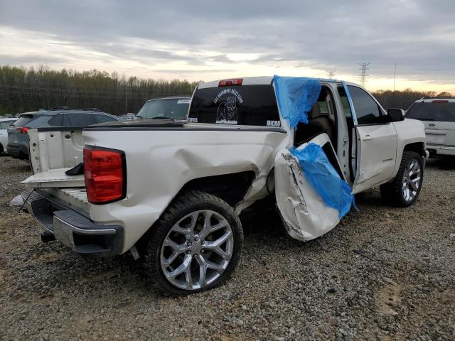 3GCPCREC5EG214238 - 2014 CHEVROLET SILVERADO C1500 LT WHITE photo 3