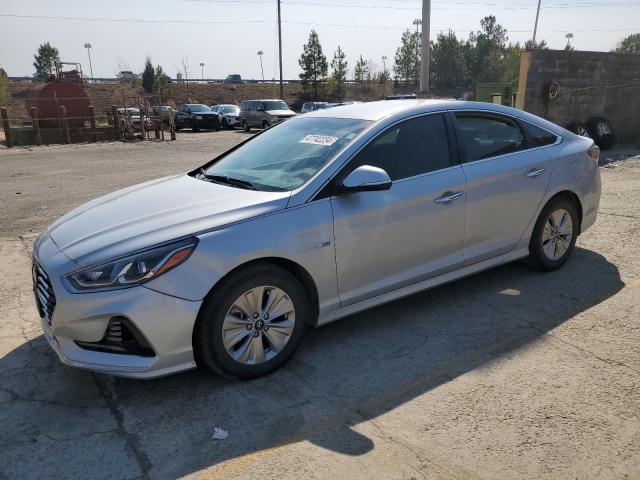 2019 HYUNDAI SONATA HYBRID, 