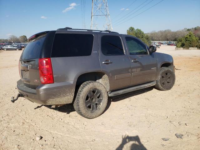 1GKS1CE07DR257128 - 2013 GMC YUKON SLT TAN photo 3