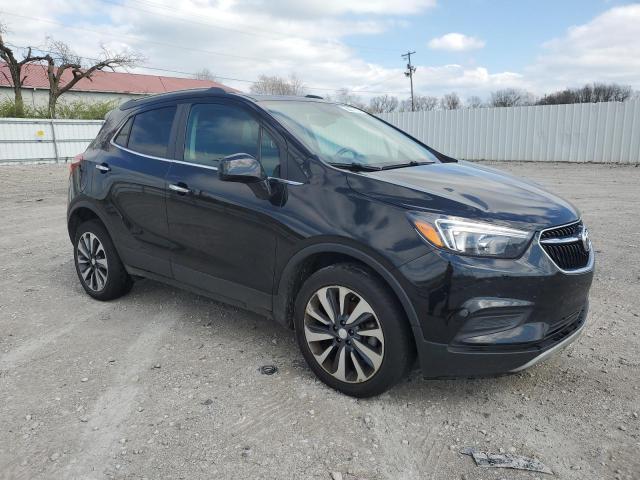 KL4CJASB7MB300671 - 2021 BUICK ENCORE PREFERRED BLACK photo 4