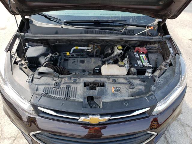 KL7CJKSB1MB305938 - 2021 CHEVROLET TRAX LS PURPLE photo 11