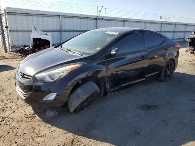 2012 HYUNDAI ELANTRA GLS, 