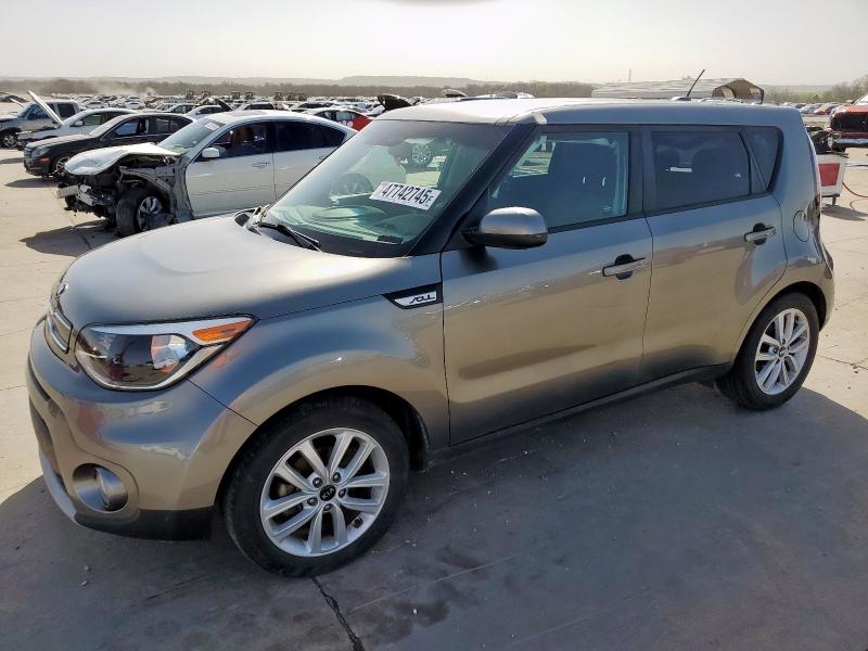 2019 KIA SOUL +, 
