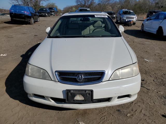 19UUA56601A019944 - 2001 ACURA 3.2TL WHITE photo 5