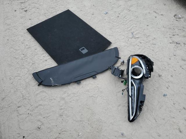 ZASPAKBNXM7D18289 - 2021 ALFA ROMEO STELVIO TI Մոխրագույն լուսանկար 12