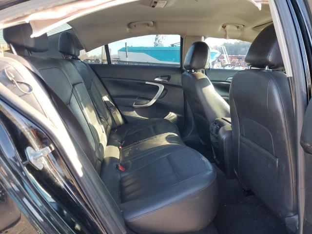 2G4GR5EK2C9140066 - 2012 BUICK REGAL 黑色 照片 10