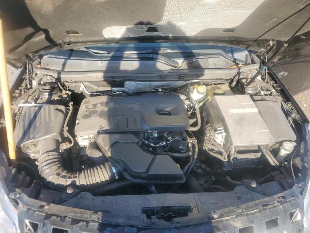 2G4GR5EK2C9140066 - 2012 BUICK REGAL 黑色 照片 11