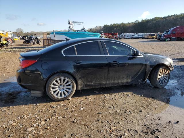 2G4GR5EK2C9140066 - 2012 BUICK REGAL 黑色 照片 3